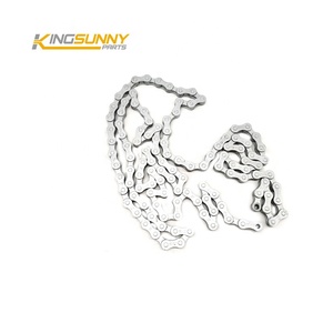 Chaîne antirouille <span class=keywords><strong>pour</strong></span> <span class=keywords><strong>VTT</strong></span> <span class=keywords><strong>électrique</strong></span> OUX V8 Dirt Mountain Fatbike, pièces de réparation, <span class=keywords><strong>accessoires</strong></span> de cyclisme <span class=keywords><strong>VTT</strong></span>, vélo <span class=keywords><strong>électrique</strong></span> 20 pouces - Product Image 4