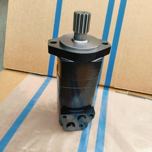 Moteur à piston hydraulique série 129 101 103 104 105 106 109 110 111 112 113 114 119, moteur hydraulique ZY 101-2136-009 - Product Image 3