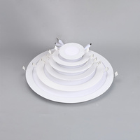 Lampe à panneau affleurant Offre Spéciale de bonne qualité Panneau LED encastré au plafond à deux couleurs