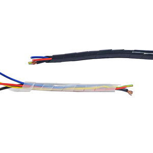 <span class=keywords><strong>OX</strong></span> CNC pièce d'imprimante 3D PE isolé ruban de protection de conduit enveloppé noir ou blanc - Product Image 6