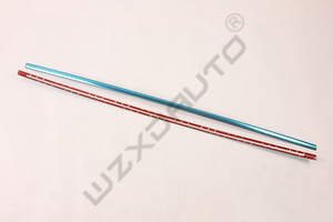2014 2015 Steel Car Window Frame Trims for for YARIS Sedan Accessories - Product Image 6