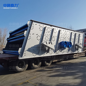 Комплексная линия по производству заполнителей из щебня с интеллектуальной молотковой дробилкой Zhongyu Dingli, настраиваемой по производительности, для карьеров, с двигателем и редуктором. - Product Image 3