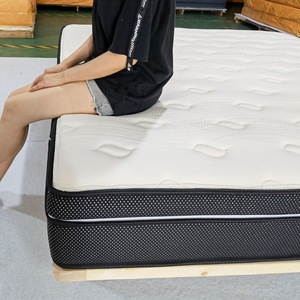 Simmons 3D Latex <b>Mattress</b> 30mm Medium Firm Removable Cover Modern Design - Product Image 3