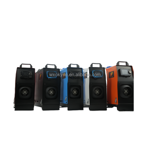 Calentador de Aire Diésel Rectangular OkyRie 5KW Todo en Uno 12V/24V/220V -40~50 para Casa, Autocaravana, Coche, Camión, Barco - Nuevo - Product Image 5