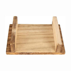 Tabouret <span class=keywords><strong>de</strong></span> repose-pieds en <span class=keywords><strong>bois</strong></span> rétro, sous-bureau, petite échelle pour cuisine <span class=keywords><strong>salle</strong></span> <span class=keywords><strong>de</strong></span> bains, tabouret <span class=keywords><strong>de</strong></span> lit rectangulaire - Product Image 2