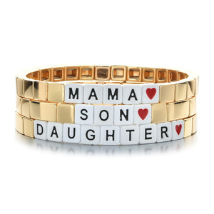 Venta al por mayor mamá carta pulsera encantos pulsera <span class=keywords><strong>de</strong></span> cuentas el mejor regalo para el amor <span class=keywords><strong>de</strong></span> <span class=keywords><strong>madre</strong></span> pulsera Día <span class=keywords><strong>de</strong></span> <span class=keywords><strong>la</strong></span> <span class=keywords><strong>madre</strong></span> - Product Image 1