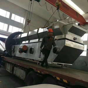 Ventes chaudes, machine de séchage à lit fluidisé vibrant pour l'utilisation industrielle, matière première chimique pour engrais composés, catalyseur - Product Image 5