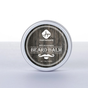 Bio-renforcement de la <span class=keywords><strong>barbe</strong></span> et des <span class=keywords><strong>moustache</strong></span> pour <span class=keywords><strong>homme</strong></span>, huile parka, conditionneur, baume, cire - Product Image 2