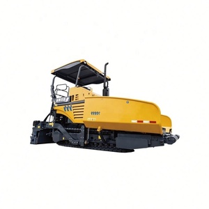 Construction de routes 12.5m Asphalte Pavé RP1253T Pavage Route Machine Pavé à vendre - Product Image 2