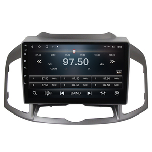Krando 6GB 128GB 10,1 "Android Auto Upgrade Autoradio para Chevrolet <span class=keywords><strong>Captiva</strong></span> 2011 - 2016 Stereo Car Radio Full Touch Head Unit - Product Image 6