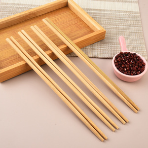 Baguettes jetables, haut de gamme, pour la restauration commerciale à emporter, extra longues et épaisses, emballées individuellement, carbonisées - Product Image 2