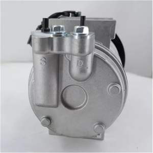 Compresseur d'air neuf OEM pour excavatrice ZAX200-3 ZX240-3 ZX330-3 4713906 4710206 4621589 4719131 4721999 Ensemble de compresseur d'air - Product Image 3