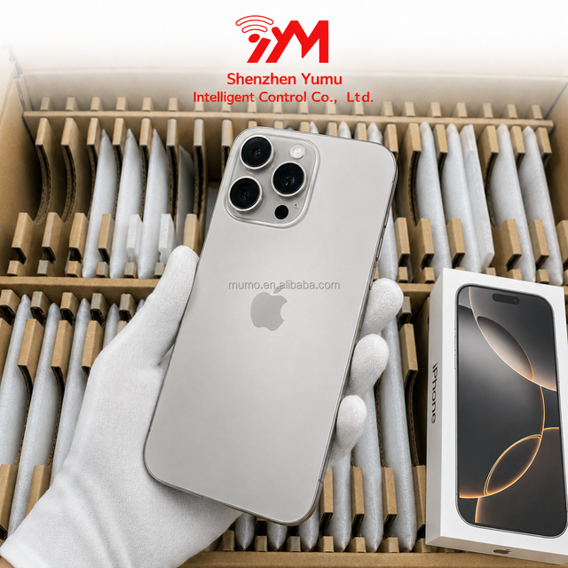 Phone Mobile Used Phones Reseller Supply Low Price Battery Tested Original Screen Wholesale Low MOQ 16 Pro F16PC0001
