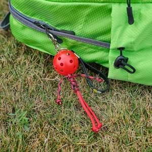 Nuevo diseño Pickleball llavero colorido llavero Mini ornamento regalo deportivo único - Product Image 4