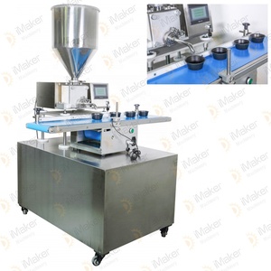 Machine à pâtisserie électrique pour gâteaux, pour anniversaire, décoration de gâteau de mariage, couches de moulure - Product Image 6