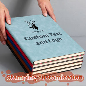 <span class=keywords><strong>Quaderno</strong></span> raffinato di alta qualità con pagine a righe, ottima texture, non economico, rilegatura robusta per evitare la caduta delle pagine e per un uso a lungo termine. - Product Image 3