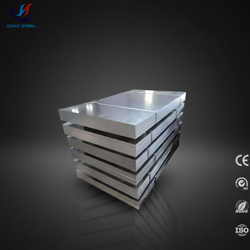 Prepainted Color Coated Galvanized Steel Sheet