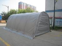 Fournisseur chinois de abris de garage pour voitures, auvents imperméables et ignifuges, hangars de stockage en plein air, tente de garage pour voiture