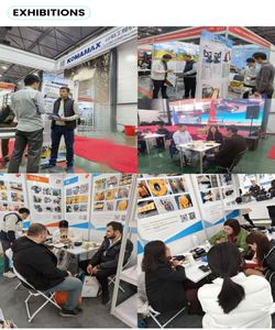 ปั๊มไฮดรอลิกแท้สำหรับรถดันดิน OEM รุ่น P124-G10182LD-54G P124-G16182LD-54G ปั๊มน้ำมันสำหรับรถขุดเจาะเหมืองถ่านหิน ลดราคาพิเศษ - Product Image 5