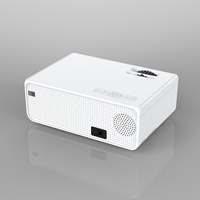 2023 yeni CY500 1080P HD taşınabilir projektör ev sineması cep mini projektör 640*480P 4K Video android wifi akıllı projektörler