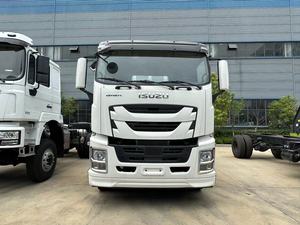 Camión <span class=keywords><strong>de</strong></span> Carga Isuzu Diésel 4x2 <span class=keywords><strong>de</strong></span> 11-13 Toneladas con Transmisión Manual, Nuevo - Product Image 5