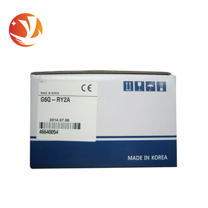 โมดูลเอาท์พุต G6Q-RY2A G6QRY2A รีเลย์เอาต์พุต16 I/O 110V PLC ของแท้ของใหม่ - Product Image 4