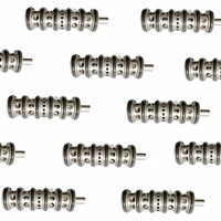 Kit de soupape de surpression 4L60-E 4L65-E, référence 77898E-14K, noyau de soupape de régulateur de pression de 0,421 po, pièces usinées CNC