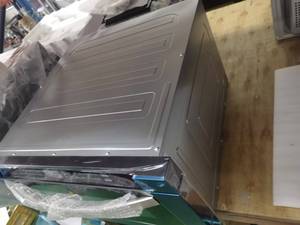 1.2 pies cúbicos Horno Microondas Empotrable de Acero Inoxidable de 120v/60hz con Control Táctil y Bloqueo para Niños para Uso Doméstico Dmb100-3 - Product Image 2