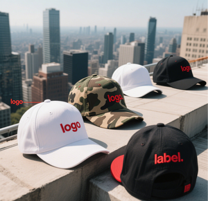 Casquette de sport personnalisée avec logo, nouveauté, OEM, baseball en coton, logo brodé, 6 panneaux, casquettes ajustées, vente en gros - Product Image 5