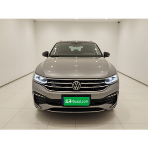 Voiture d'occasion Guazi <span class=keywords><strong>2021</strong></span> Volkswagen <span class=keywords><strong>Tiguan</strong></span> X Essence SUV 5 places Automatique Traction avant Conduite à gauche 110 800 km Distribution régionale - Product Image 2