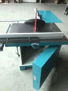 Machines industrielles à bois Panneau de haute précision biseauté coulissant à 45 degrés fil de cuivre moteur <span class=keywords><strong>scie</strong></span> à <span class=keywords><strong>table</strong></span> pour bois - Product Image 2