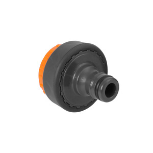 Connecteur universel pour robinet Huabangshi, raccord rapide 16 mm, adaptateur pour tuyau d'eau et d'huile, utilisation en jardin - Product Image 1