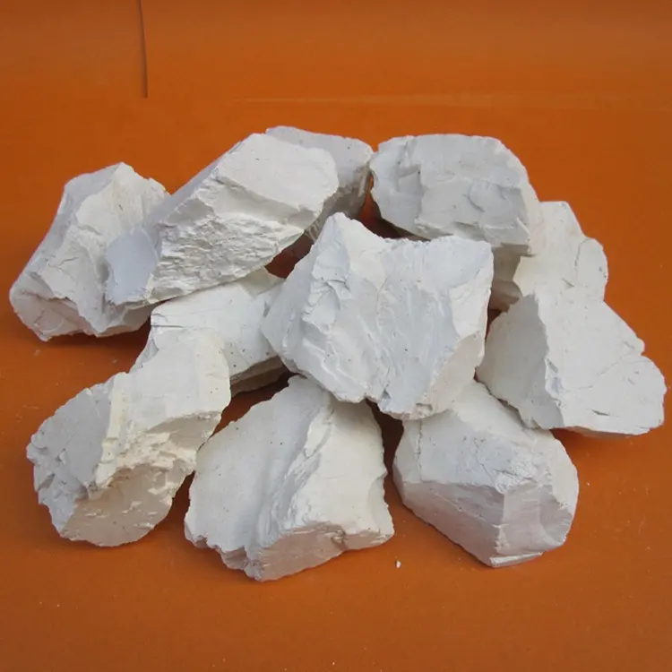 Refractory castable used in heat-treatment furance Calcined bauxite Refractory chamotte