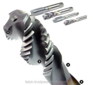 Broca de Alta Calidad y Eficaz con Múltiples Funciones Hecha en Japón - Product Image 2