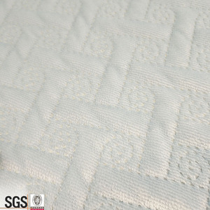 JES220 5 Designs 35 Couleurs 345GSM Polyester Broches <span class=keywords><strong>Sonic</strong></span> Matelassé Canapé Tissu D'ameublement - Product Image 3