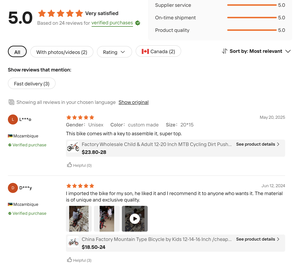 Vélo de plage classique pour femmes de 26 pouces - Vélo confortable à cadre en acier pour les trajets en ville (prix de gros) - Product Image 6