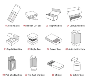Boîte cadeau de bonbons au chocolat avec logo personnalisé de qualité supérieure Boîte de papier magnétique <span class=keywords><strong>Ferrero</strong></span> de Noël Boîtes d'expédition d'emballage de gâteau au chocolat - Product Image 6