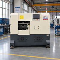 Machine à rouler les filets CNC entièrement automatique Neres, moteur haute efficacité, équipement de formage de filets métalliques multifonctionnel de haute performance