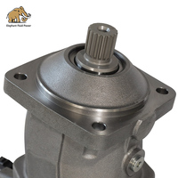 Baumaschinen Hydraulikmotor 5716389 A6VM107HD1D für Radlader L512/L522 Ersatzteile