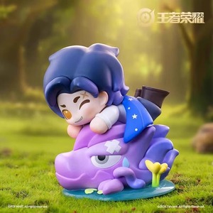 Figurines d'action à l'échelle 1/12 de la série PO P Mtra Dream Forest, boîtes mystère, débutant, matériau PVC, Honor Kings Canyon, boîte aveugle - Product Image 4
