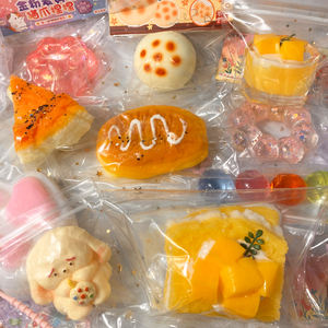 Jouets de décompression en gros pour hommes et femmes, personnalisables avec des jouets adhésifs souples - Product Image 2