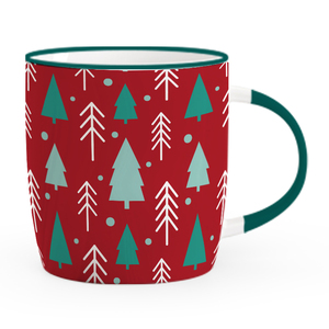 <span class=keywords><strong>Taza</strong></span> <span class=keywords><strong>de</strong></span> Café <span class=keywords><strong>de</strong></span> Cerámica <span class=keywords><strong>Navideña</strong></span> Personalizada con <span class=keywords><strong>Diseño</strong></span> Nuevo <span class=keywords><strong>de</strong></span> Happy Go Wholesale, con Asa en Forma <span class=keywords><strong>de</strong></span> C - Product Image 4