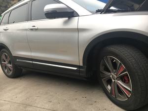 บันไดข้างไฟฟ้า WJ Power สำหรับ Haval Jolion ปี 2021-2025 ผลิตจากอลูมิเนียมอัลลอยด์ แบบ OEM/ODM - Product Image 4