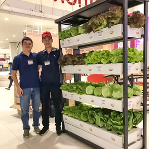 Hàng Mới Về Bộ Điều Khiển Trồng Cây Thủy Canh Làm Vườn Dải Đèn <span class=keywords><strong>Led</strong></span> <span class=keywords><strong>T8</strong></span> 120Cm 28W - Product Image 1