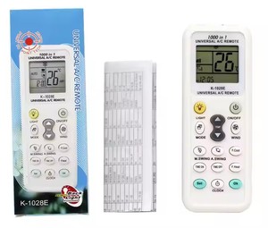 Control Remoto Universal para Aire Acondicionado MHK18 1028E con Pantalla LCD y Bajo Consumo de Energía - Product Image 6