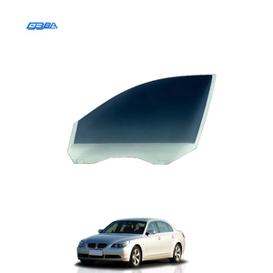 กระจกประตูด้านข้างแบบเทมเปอร์สำหรับรถซีดาน 4 ประตู รุ่นพรีเมียม สำหรับ BMW ซีรีส์ 5 E60 ปี 2003-2010 อะไหล่แท้หมายเลข 51337110633 - Product Image 1