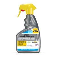 SILICONE REFINER Mastic de finition silicone liquide à séchage rapide, lissant, pour joints, sans bulles, compatible avec tous les mastics