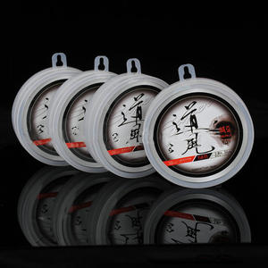 Línea de pesca de nylon Daofeng de 150 m, línea principal de alta resistencia para pesca con señuelos, origen China. - Product Image 2