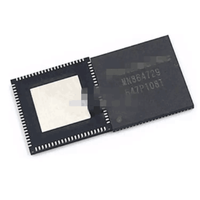 SYY IC Puce MN864729 pour PS4 Playstation 4 Slim Pro Console de jeu vidéo Pièce de réparation