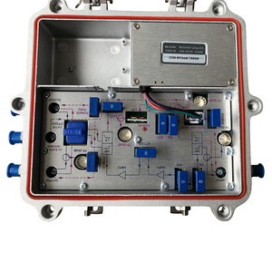 In-Line Khuếch Đại Với Philis Mô-đun | 47/54-750/860 MHz Bi-Directional CATV Khuếch Đại | CATV Thân khuếch Đại - Product Image 4
